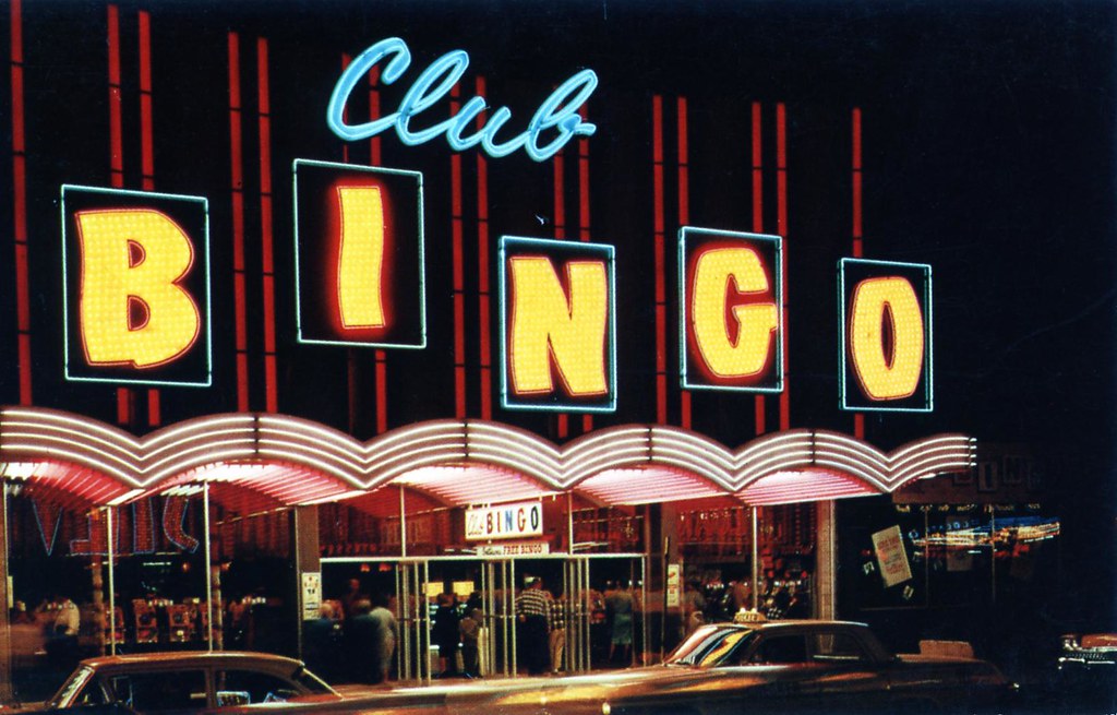 Club bingo