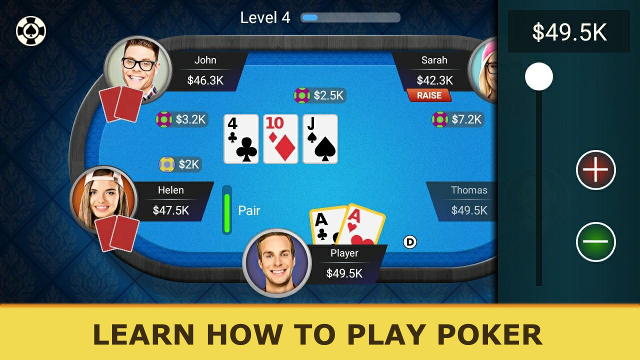 Poker Offline And Live Holdem Mod Apk